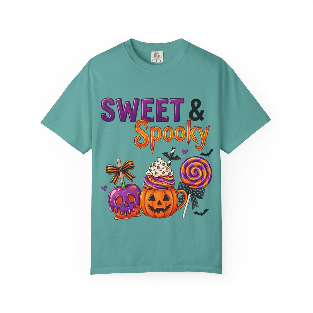 Sweet & Spooky Halloween T-shirt
