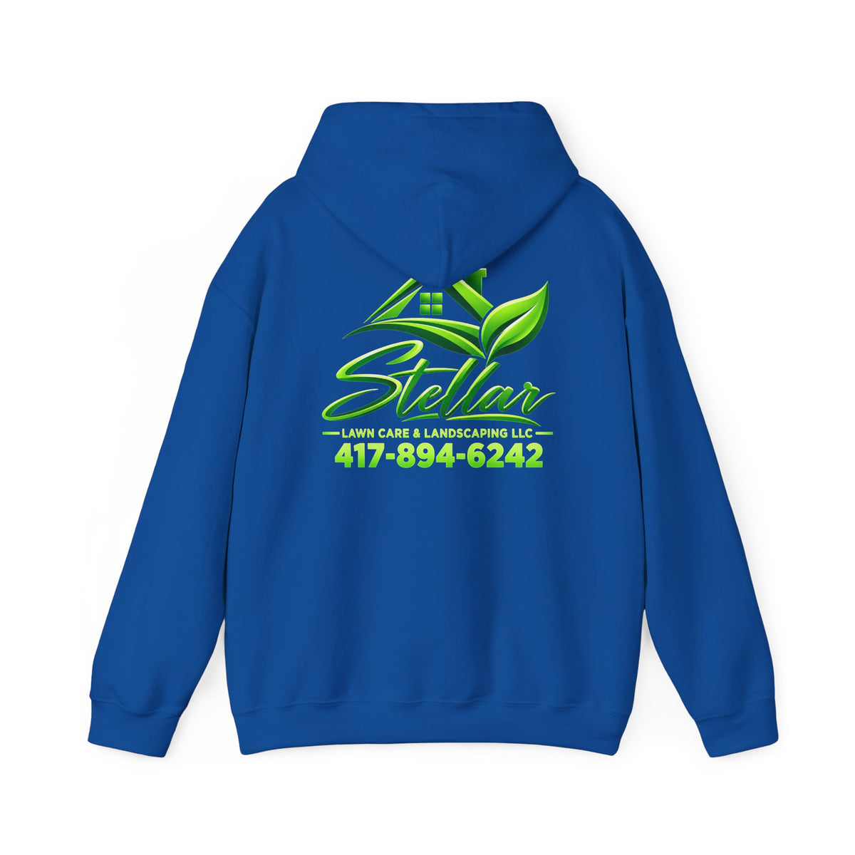 Custom Business Logo Hoodie | Personalized Company Hoodies | Employee & Team Apparel