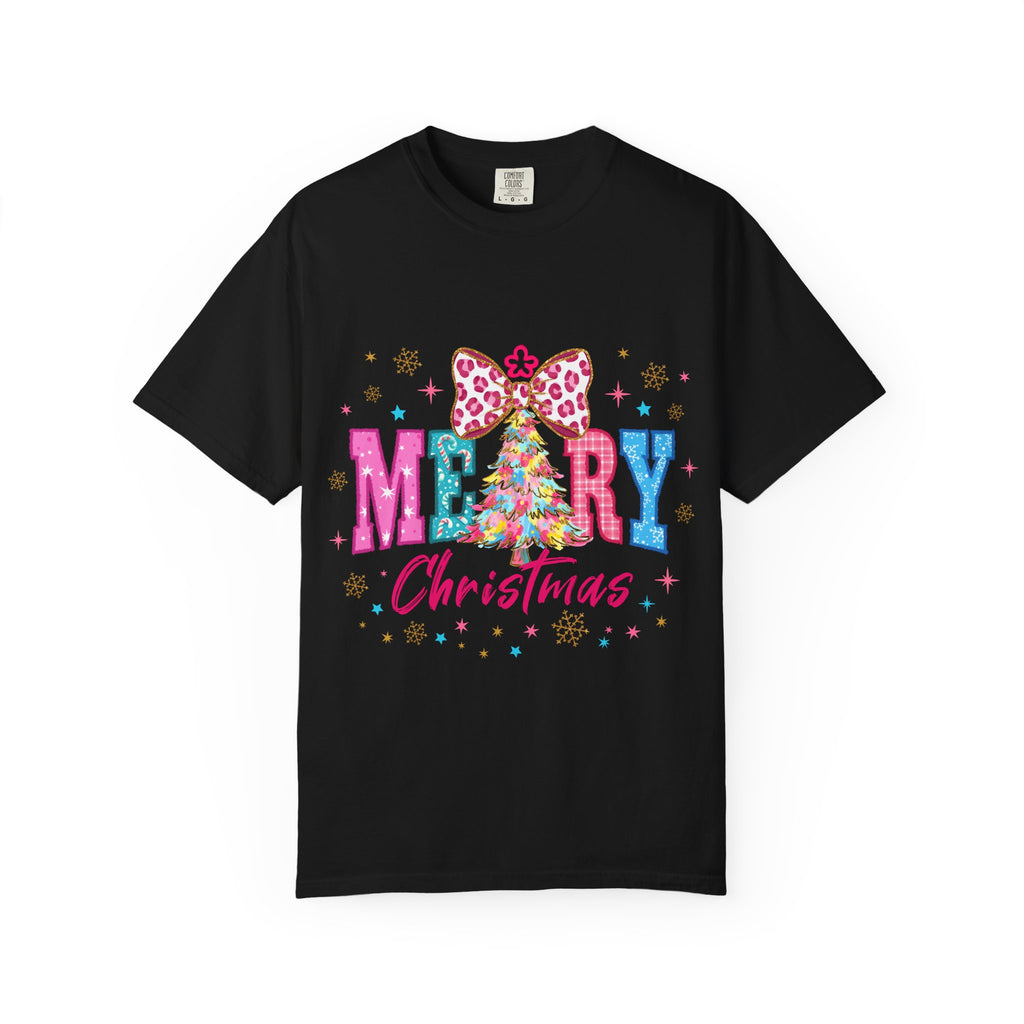 Preppy Merry Christmas  T-shirt
