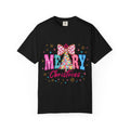 Preppy Merry Christmas  T-shirt