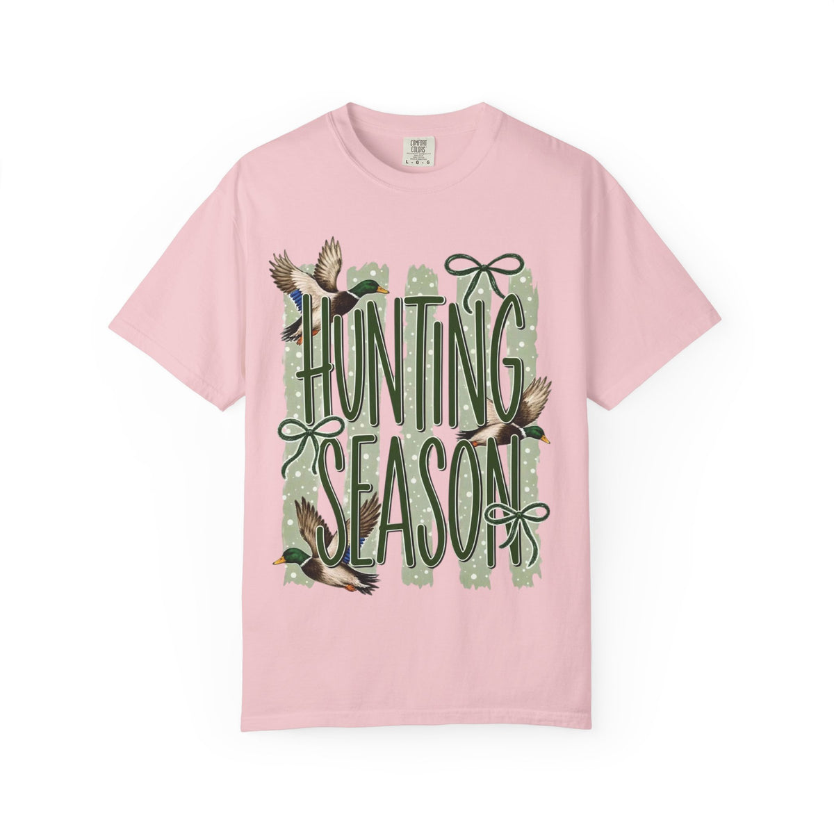 Hunting Season Botanical T-Shirt
