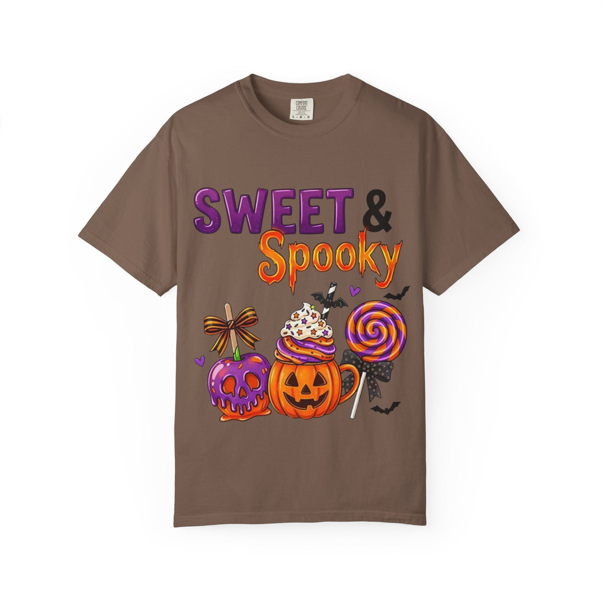 Sweet & Spooky Halloween T-shirt
