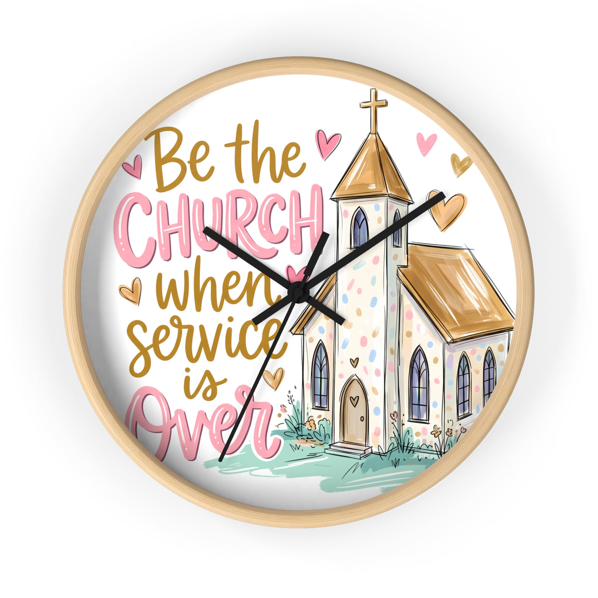 Wall Clock