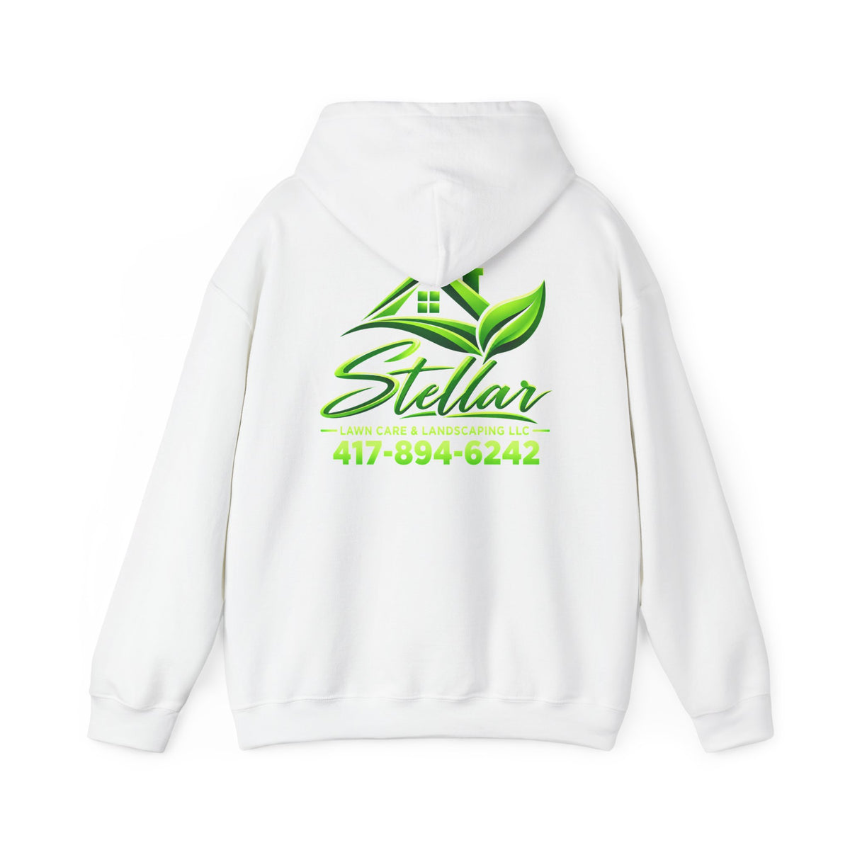 Custom Business Logo Hoodie | Personalized Company Hoodies | Employee & Team Apparel