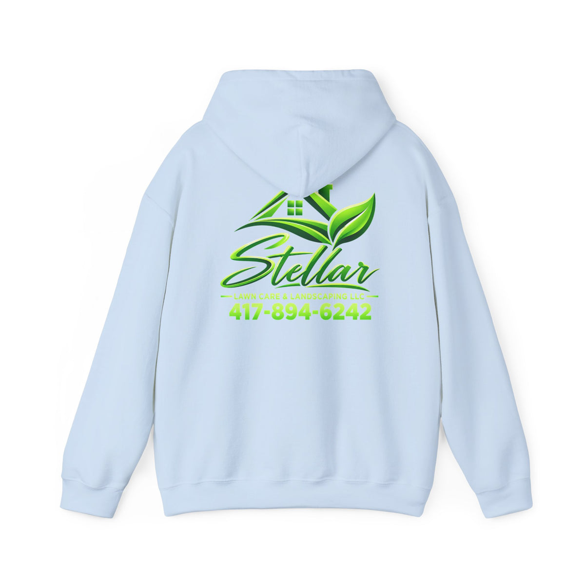Custom Business Logo Hoodie | Personalized Company Hoodies | Employee & Team Apparel