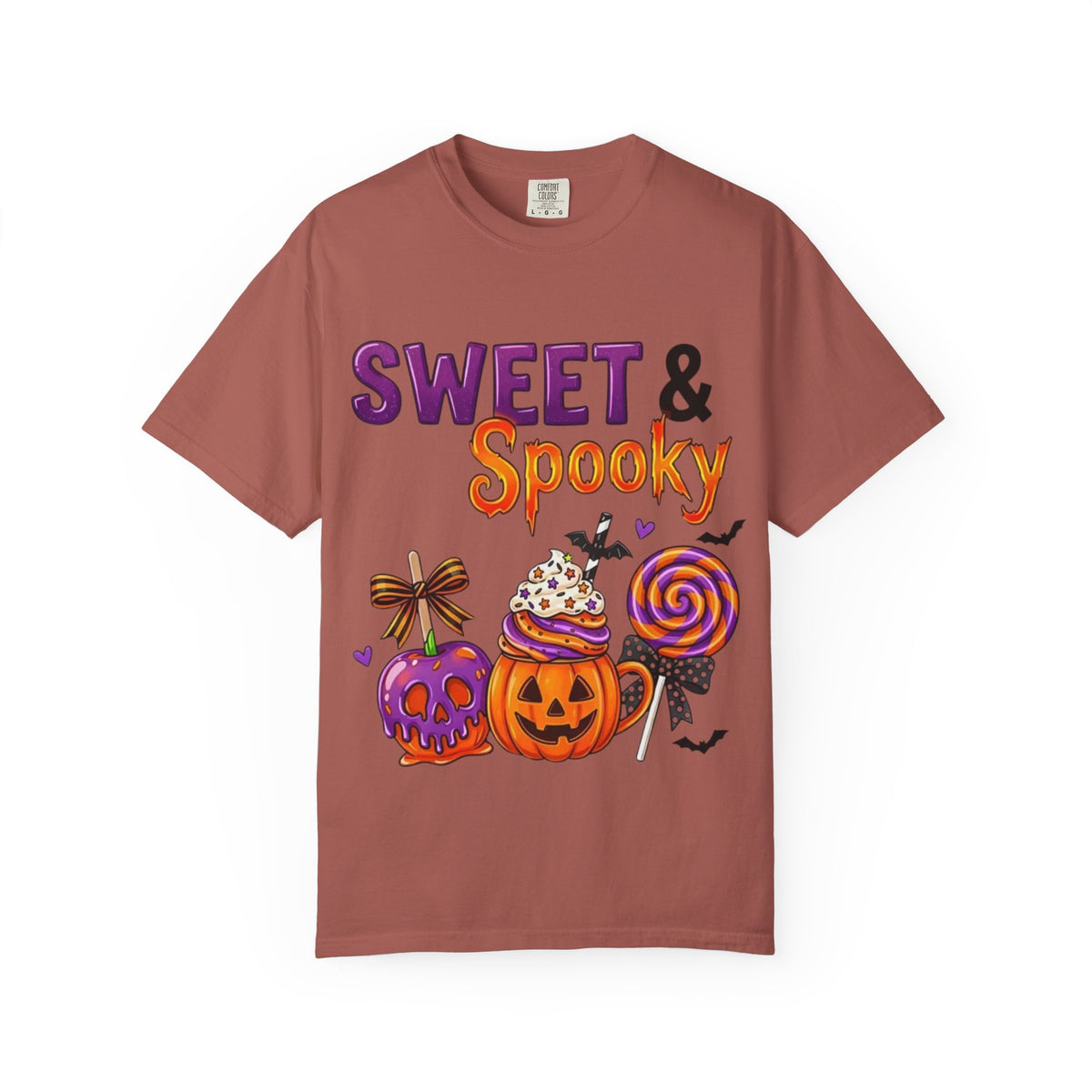 Sweet & Spooky Halloween T-shirt