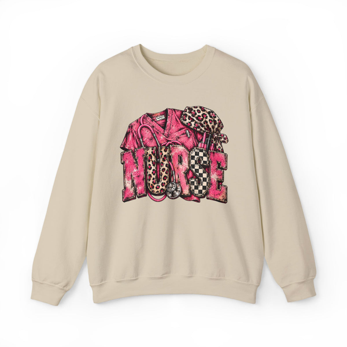 Adult Crewneck Sweatshirt