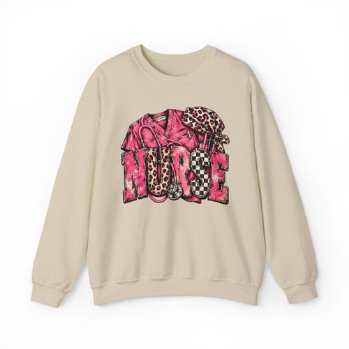 Adult Crewneck Sweatshirt