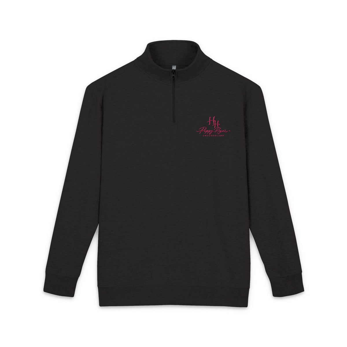 Custom Business Embroidered Zip Ups
