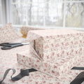 Pretty Pink Easter Bunny Wrapping Papers