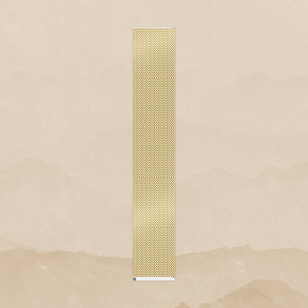 Retro Ice Cream Cone Pattern Wrapping Papers | Vintage Dessert Print