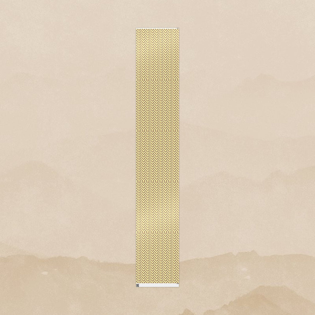Retro Ice Cream Cone Pattern Wrapping Papers | Vintage Dessert Print
