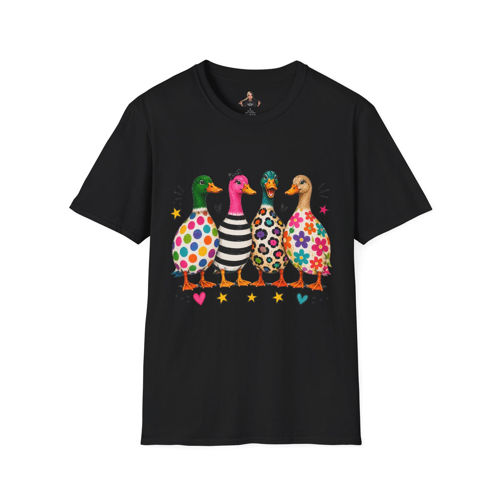 Preppy Unique Duck T-Shirt