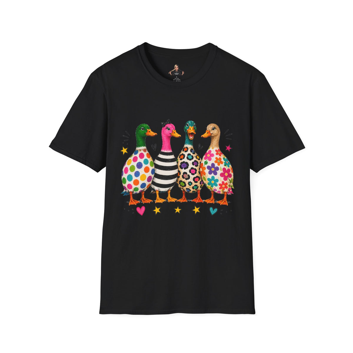 Preppy Unique Duck T-Shirt