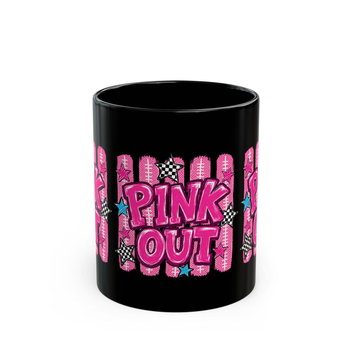 Black Mug (11oz, 15oz)
