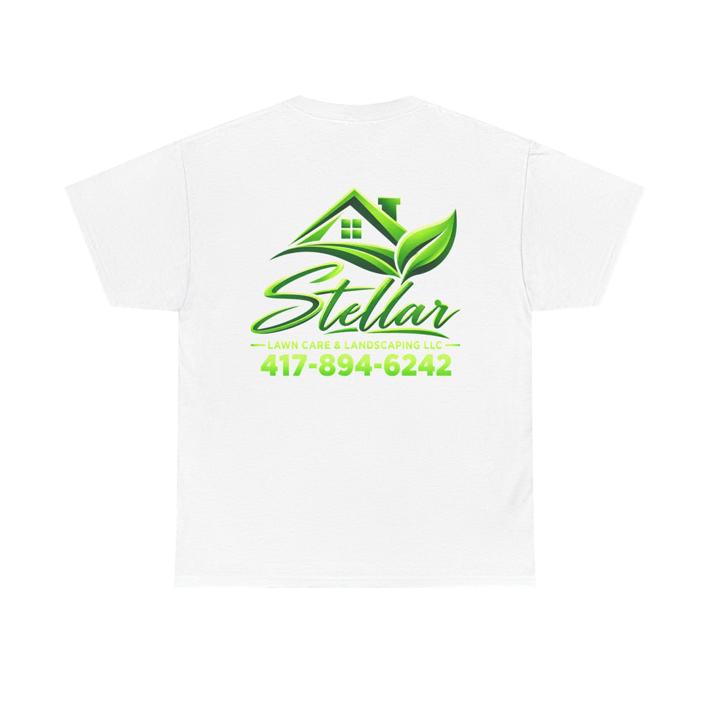 Custom Business Logo T-Shirt | Personalized Company Shirts | Employee Uniforms & Small Business Apparel