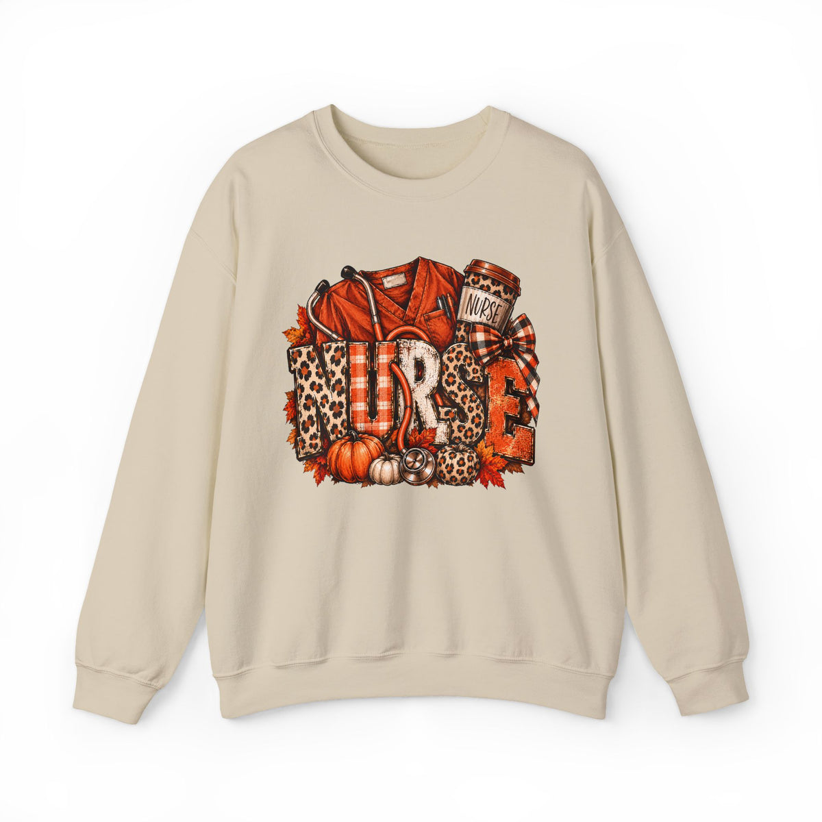 Adult Crewneck Sweatshirt