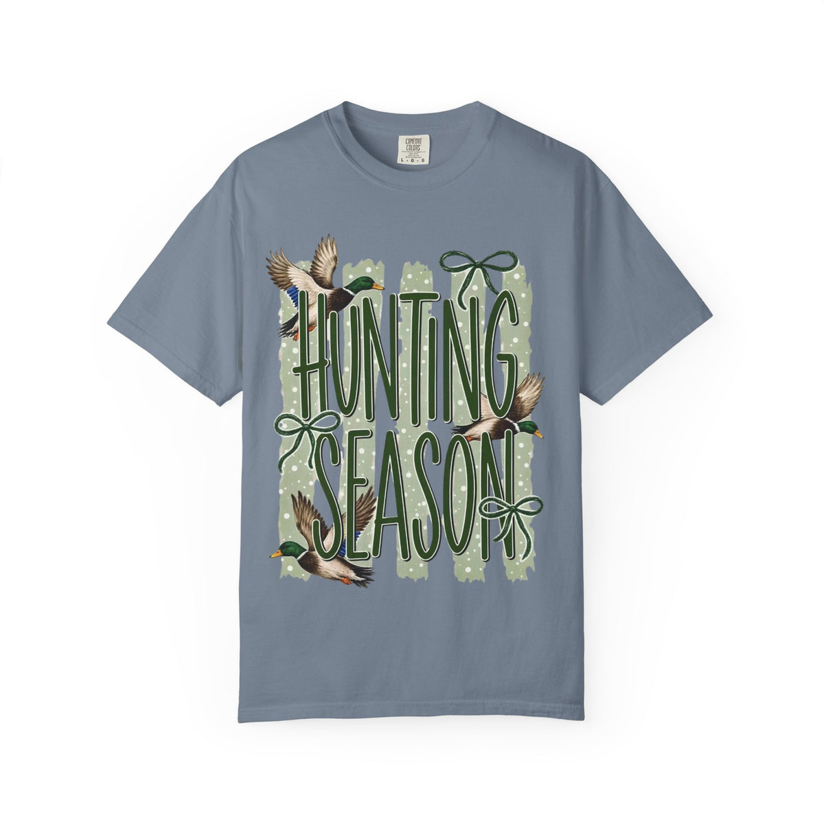 Hunting Season Botanical T-Shirt