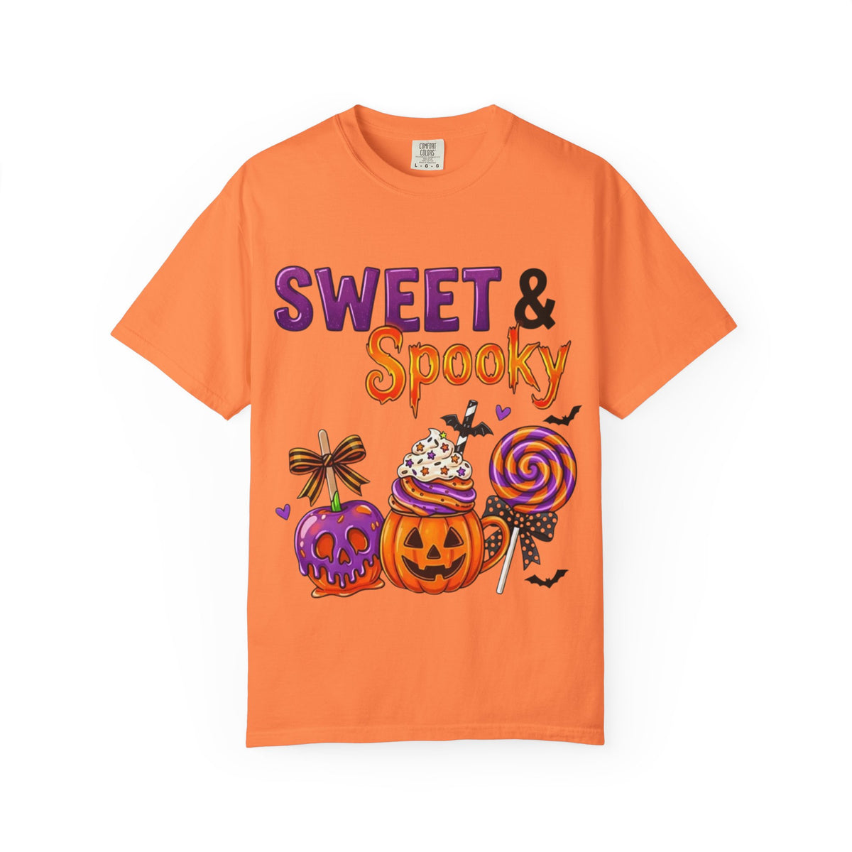 Sweet & Spooky Halloween T-shirt