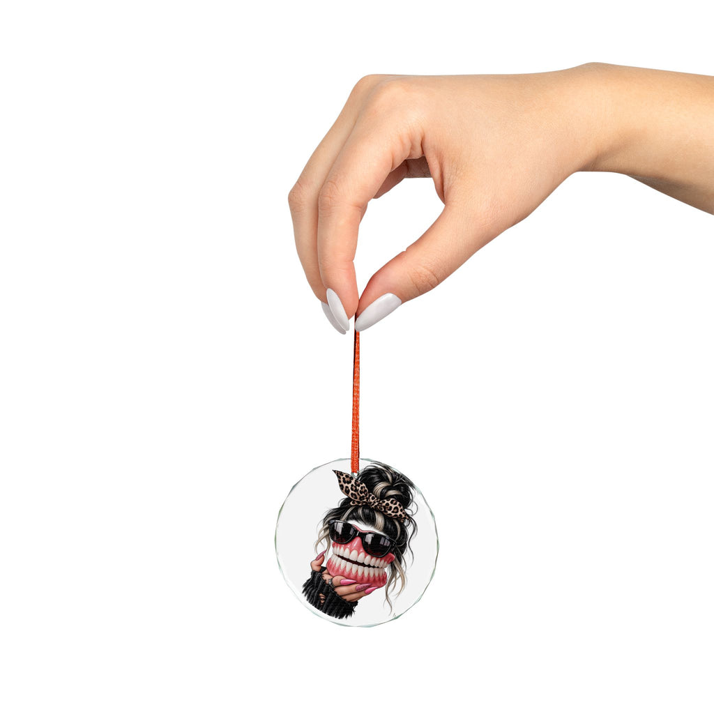 Glass Ornament, Single