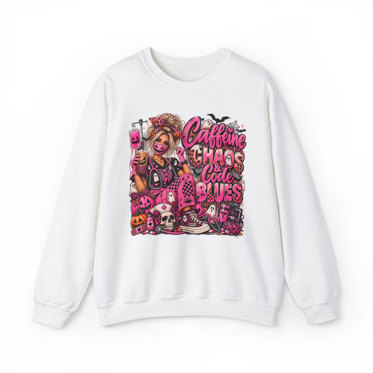 Adult Crewneck Sweatshirt