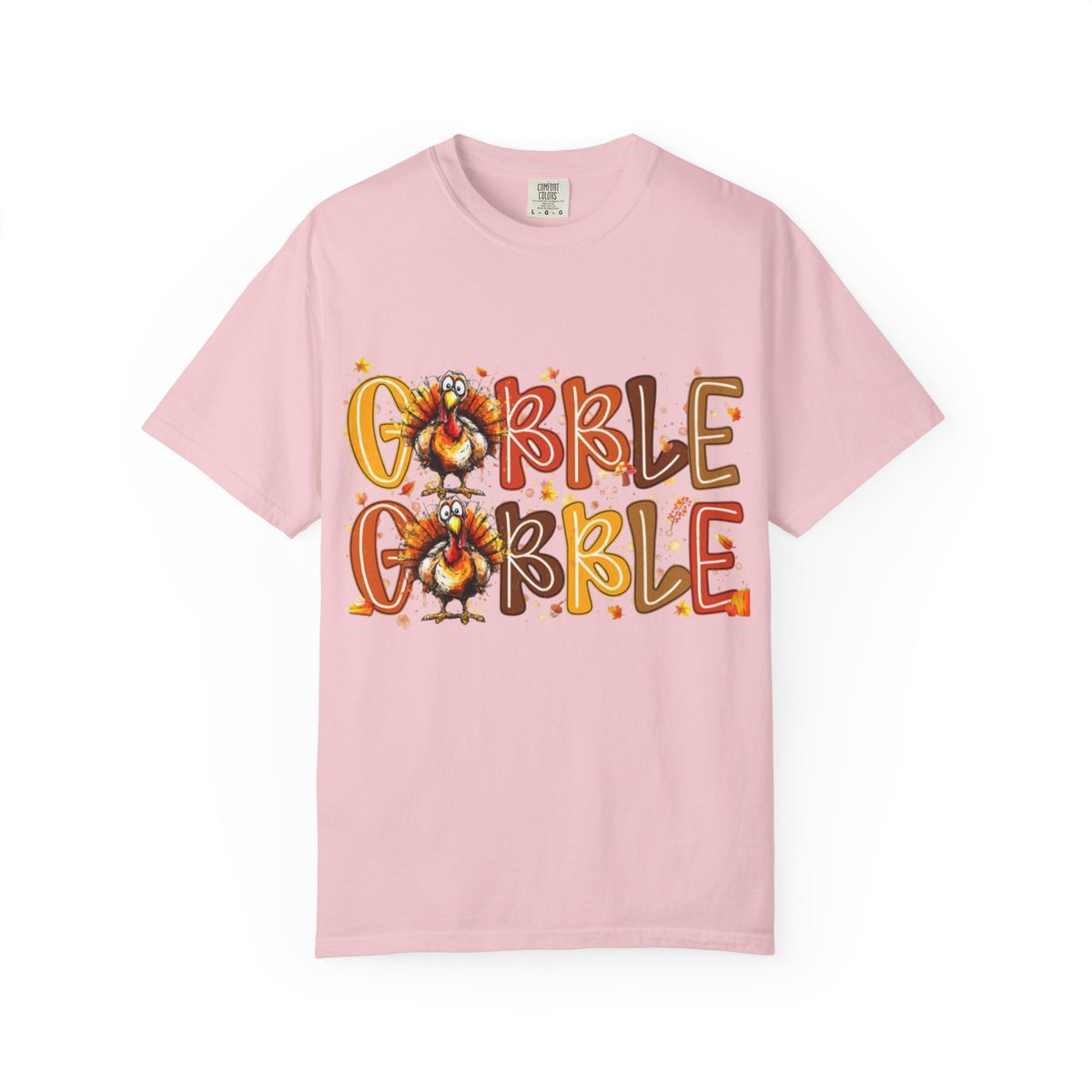 Gobble Gobble Turkey T-shirt