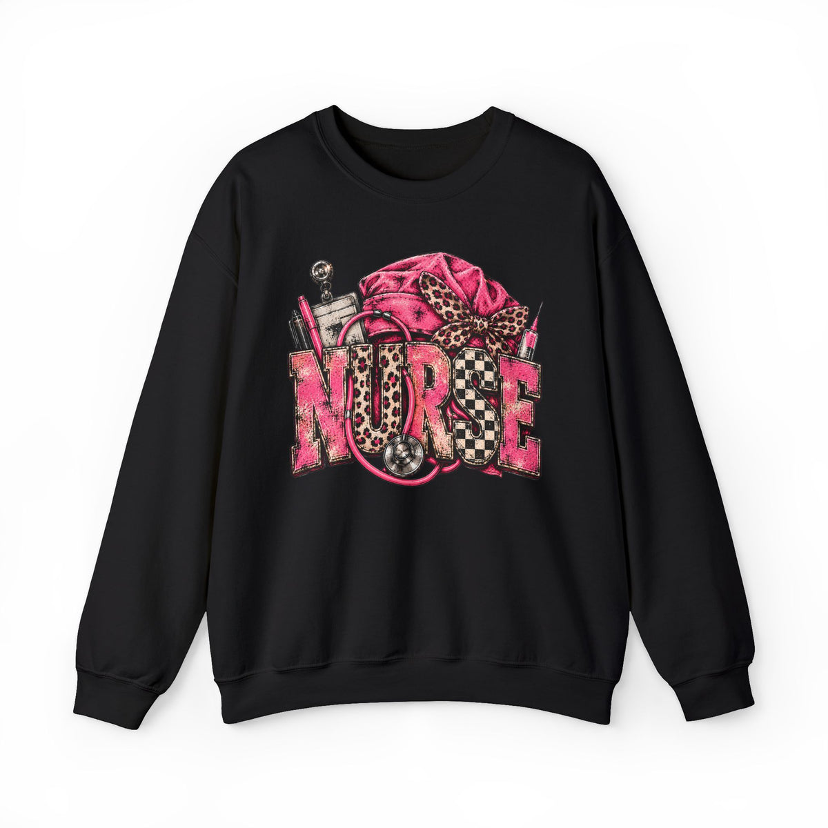 Adult Crewneck Sweatshirt