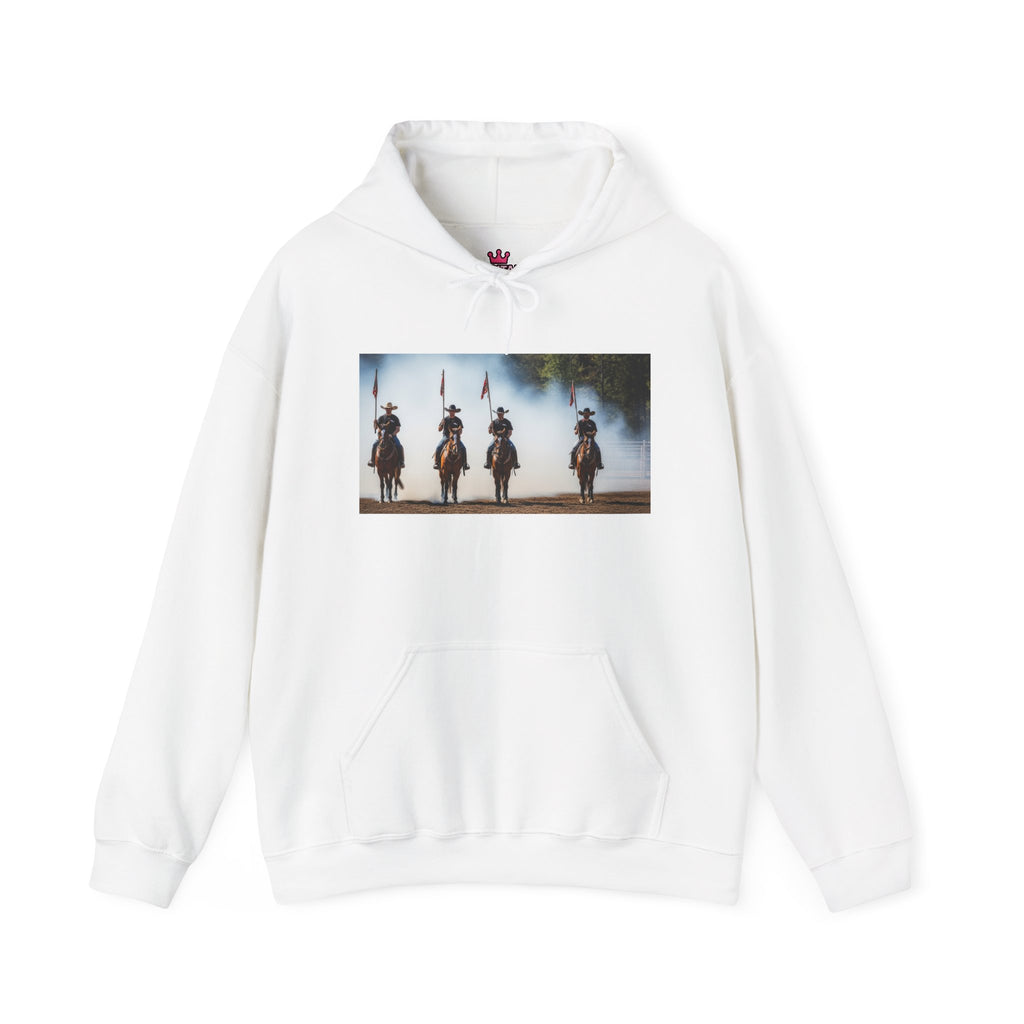 Equestrian Adventure Sweatshirt 🐎