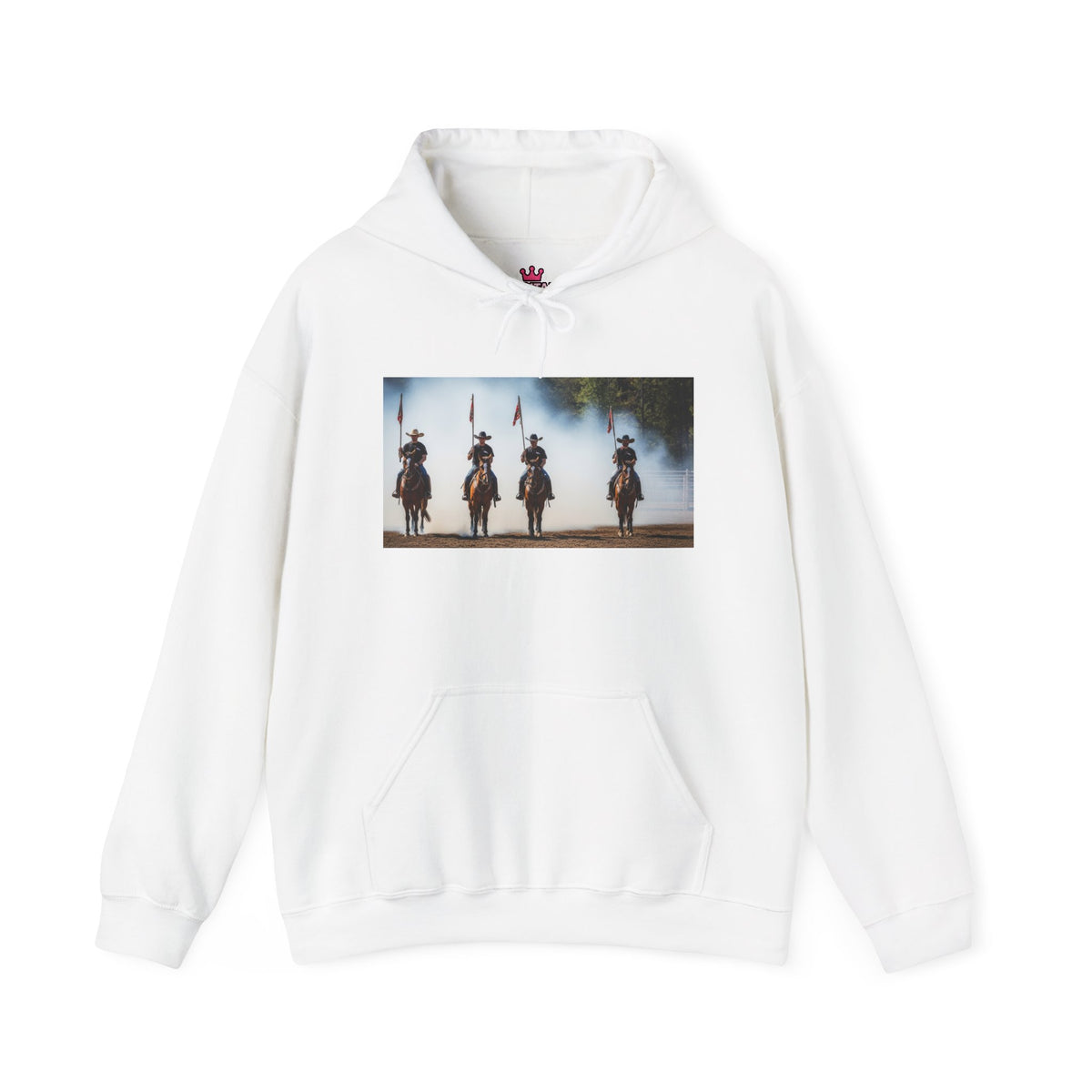 Equestrian Adventure Sweatshirt 🐎