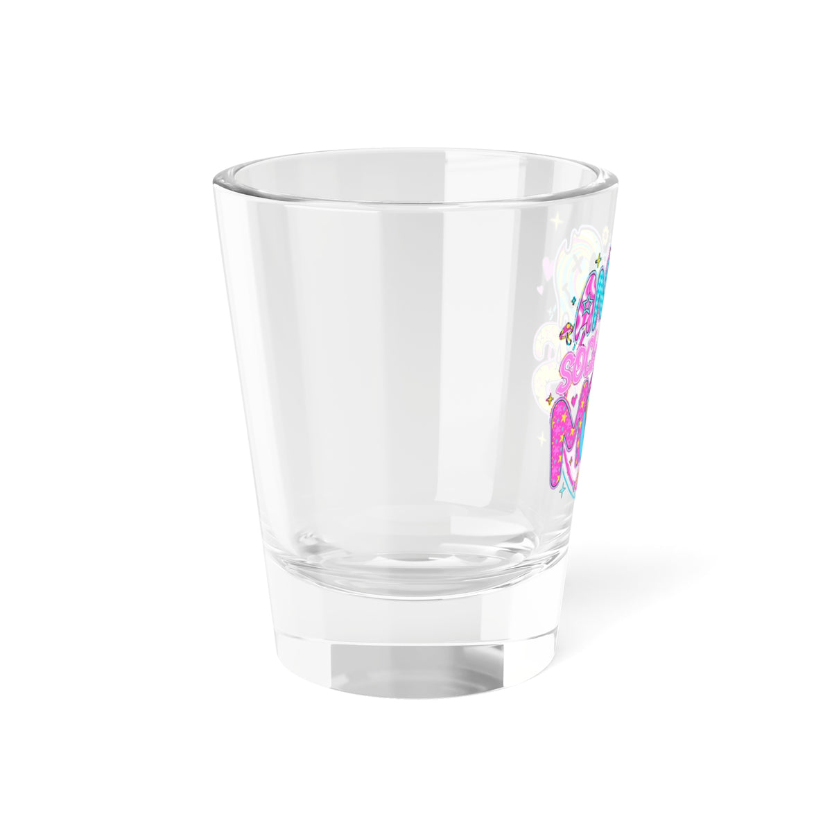 Anti Social Moms Club Shot Glass