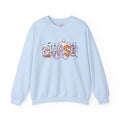 Spooky Nurse Sweatshirt | Preppy Halloween Crewneck