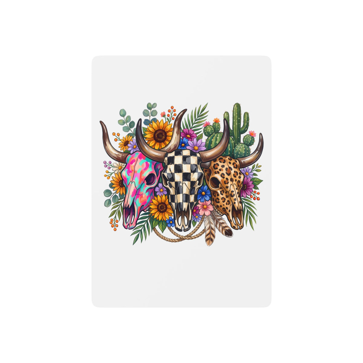 Poker Playing Cards