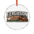 Glass Ornament, Single