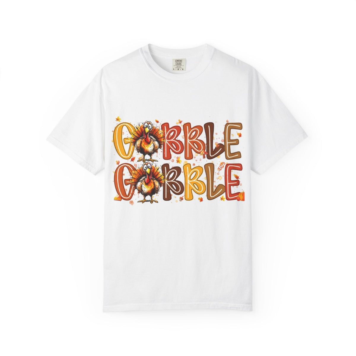 Gobble Gobble Turkey T-shirt