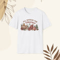 All Booked For Christmas T-Shirt