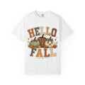 Hello Fall Comfort Colors T-Shirt