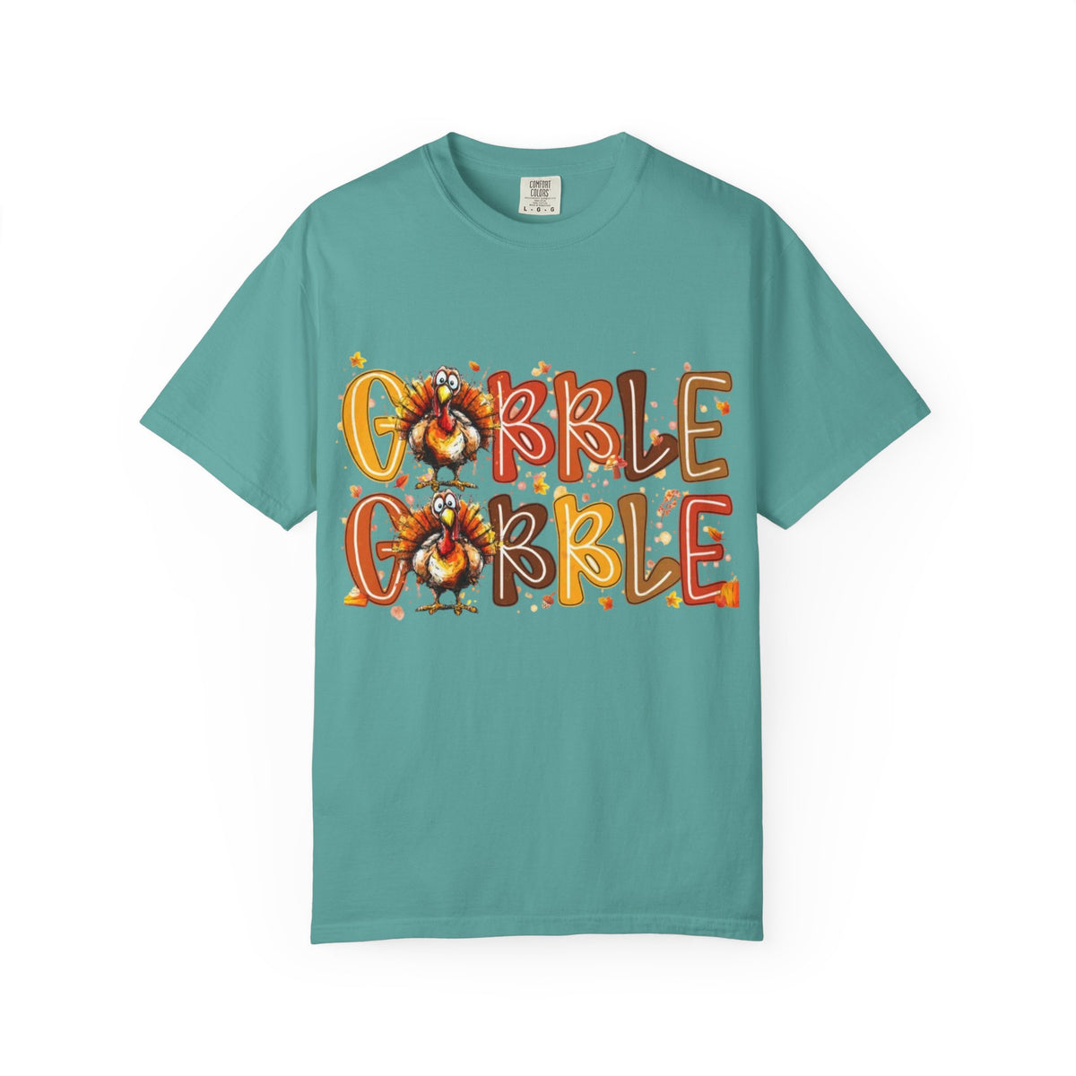 Gobble Gobble Turkey T-shirt