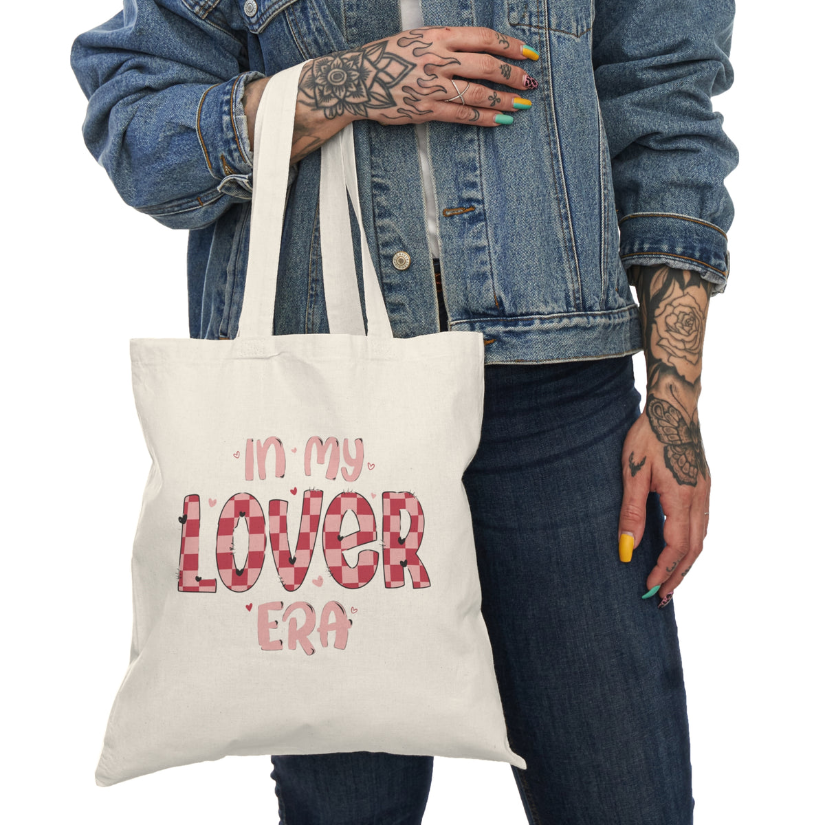 In My Lover Era  Tote Bag