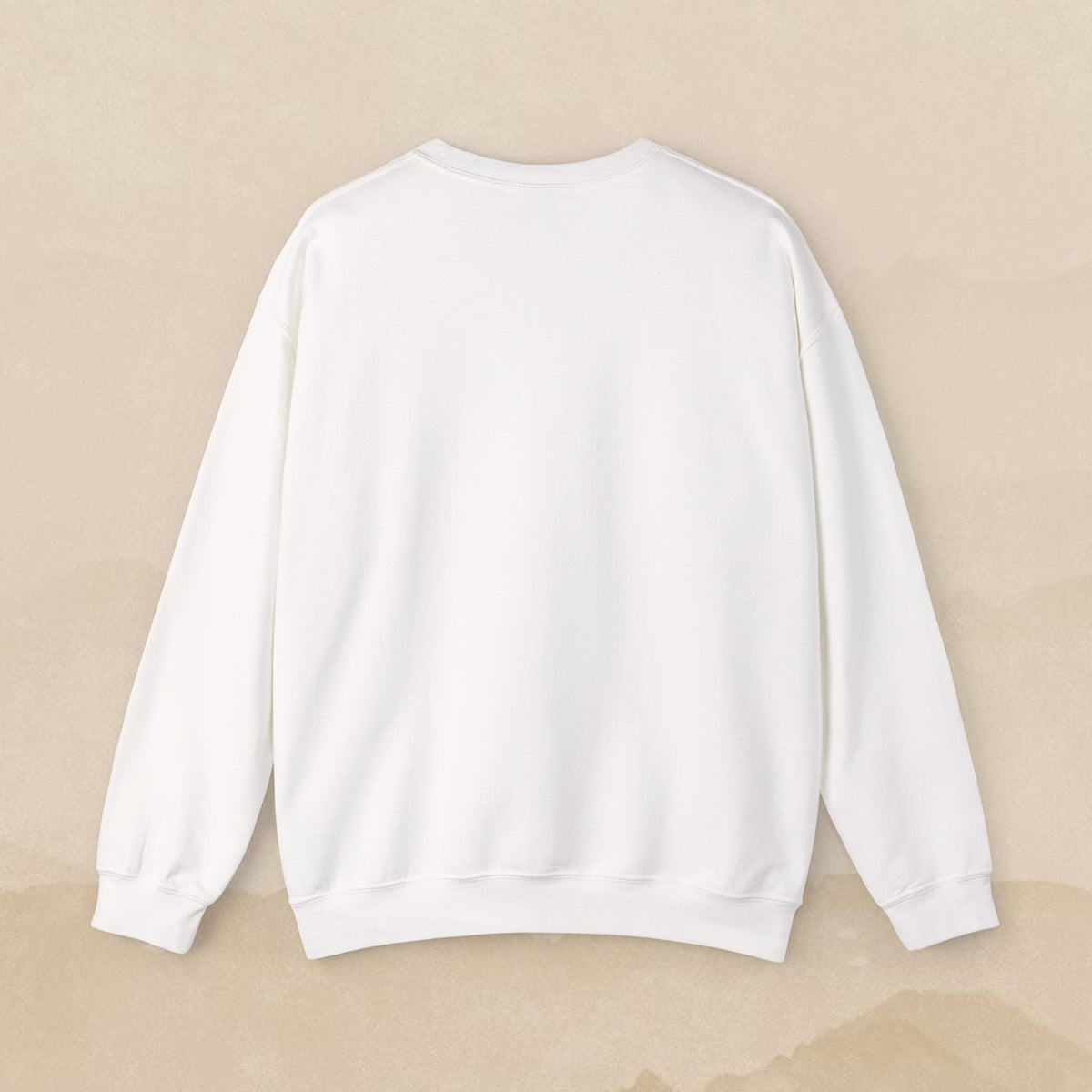 Heart Eyes Smiley Sweatshirt | Pink XO Pattern Crewneck