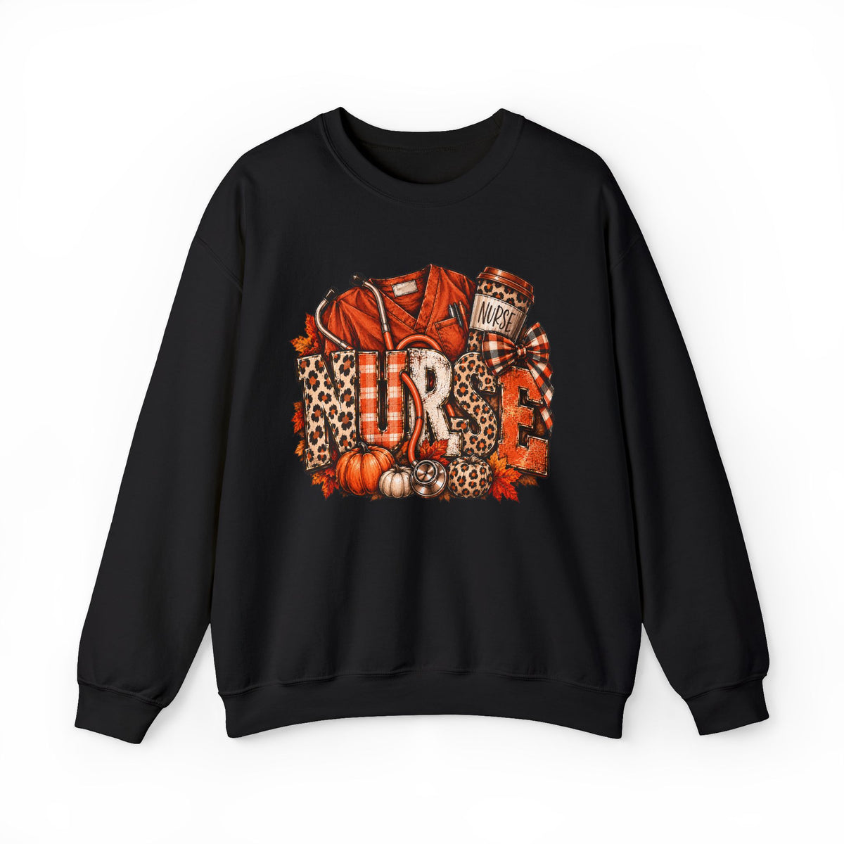 Adult Crewneck Sweatshirt