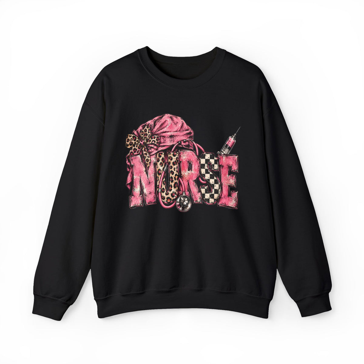 Adult Crewneck Sweatshirt