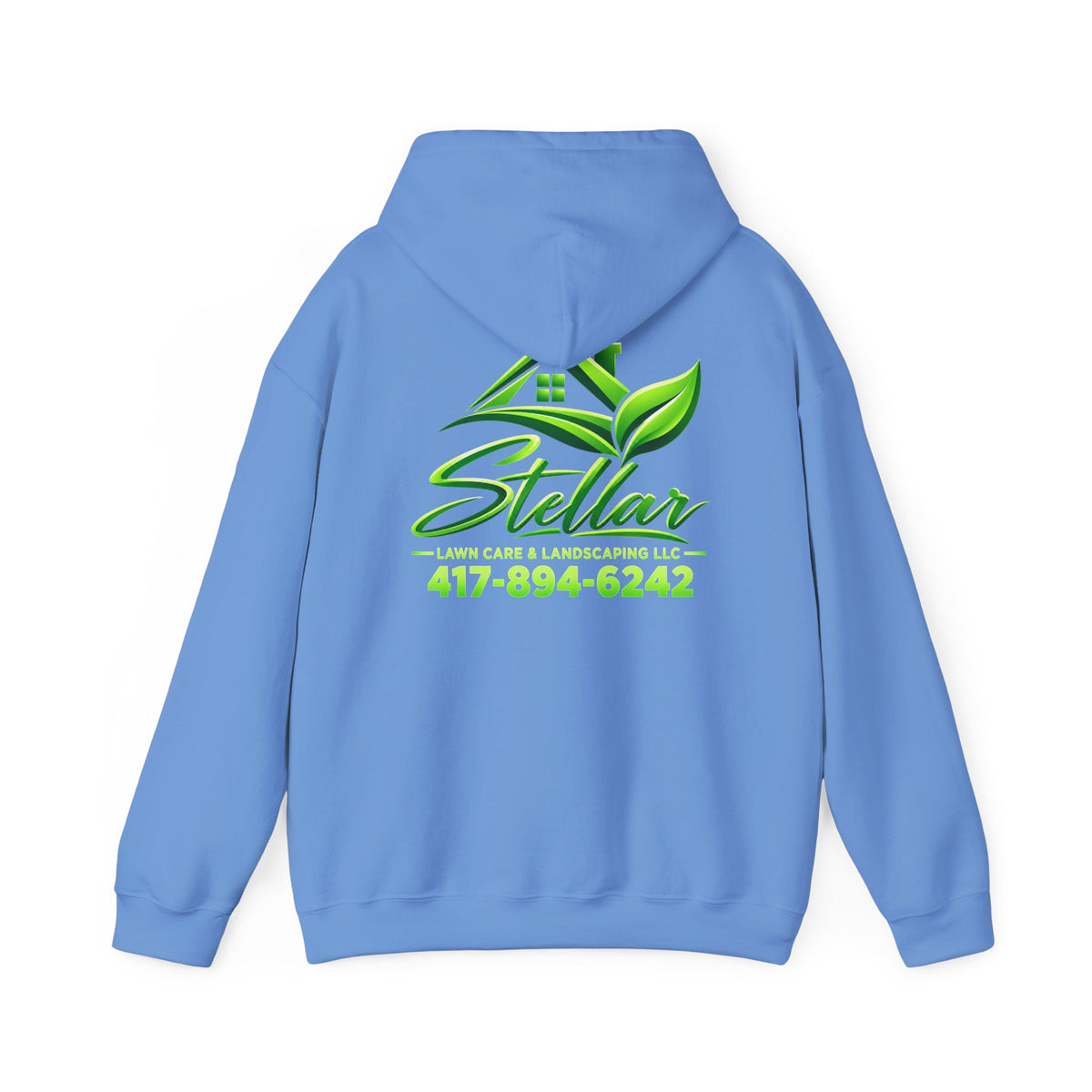 Custom Business Logo Hoodie | Personalized Company Hoodies | Employee & Team Apparel