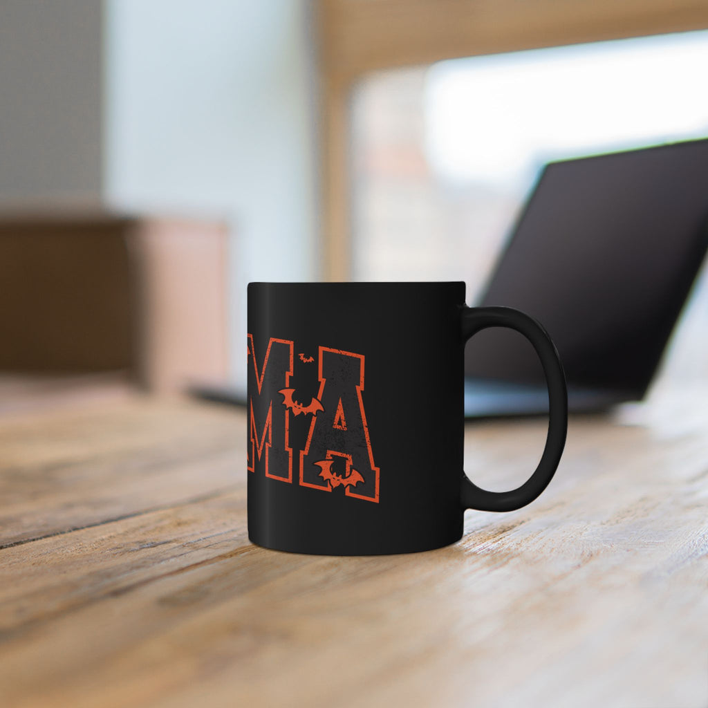 Black Mug (11oz, 15oz)