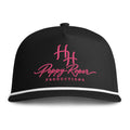 Custom Embroidered Business Logo Rope Hat | Personalized Company Hats & Branding Sunwashed