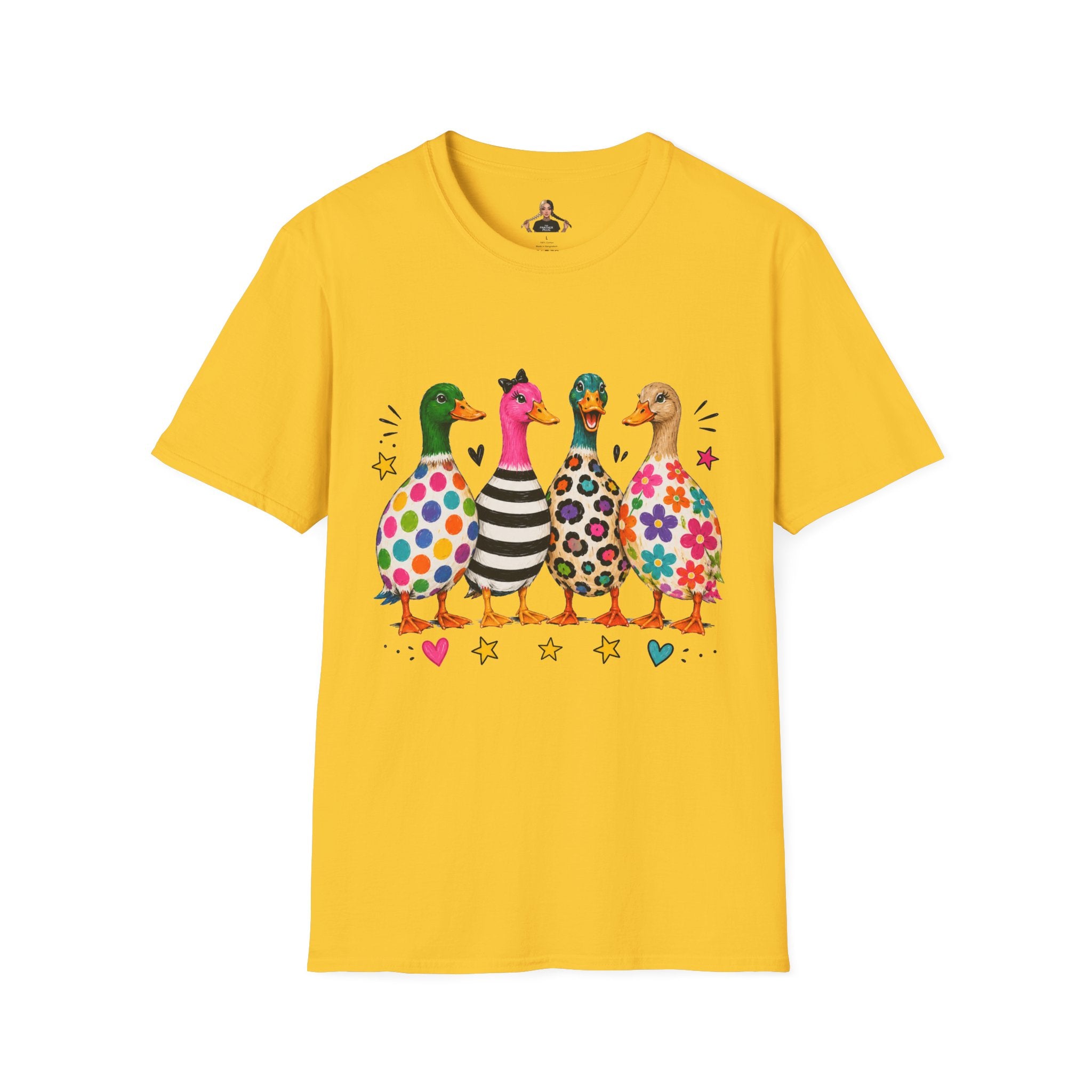 Preppy Unique Duck T-Shirt