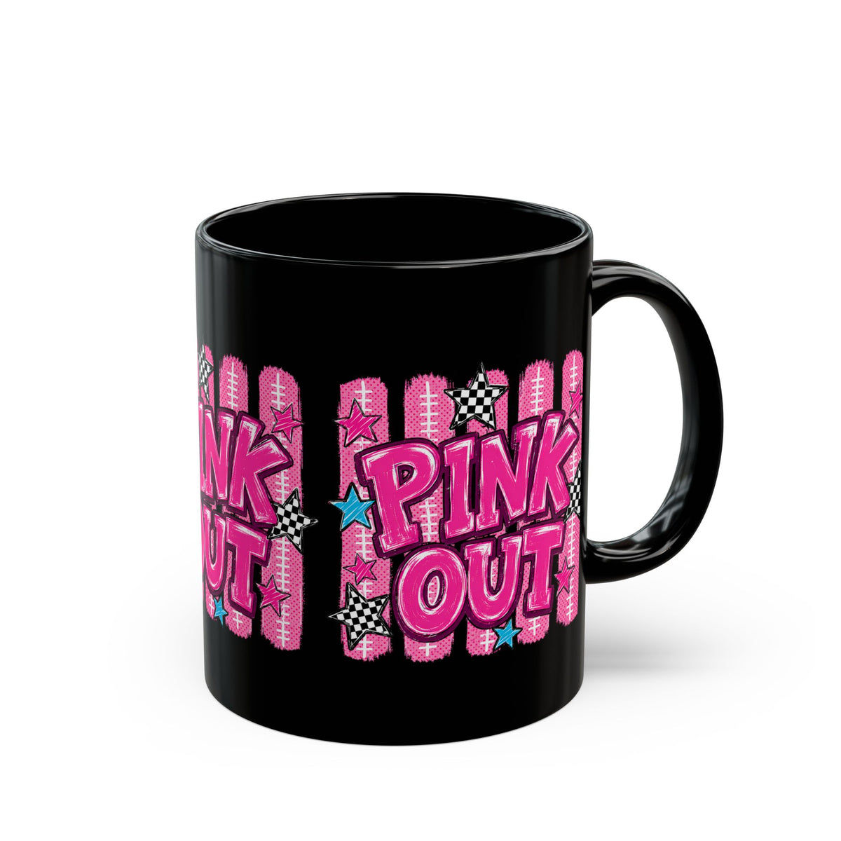 Black Mug (11oz, 15oz)