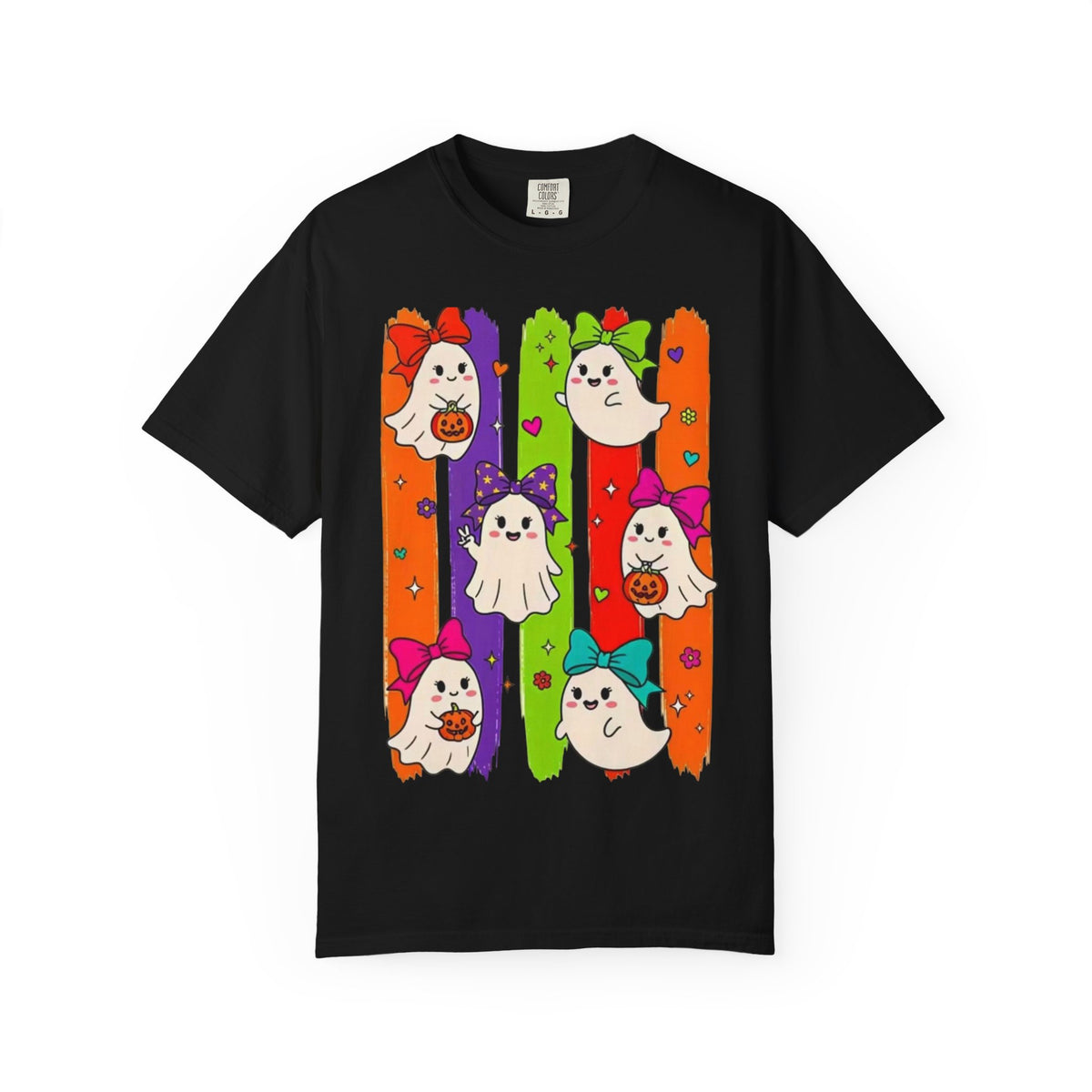 Ghost Halloween T-shirt