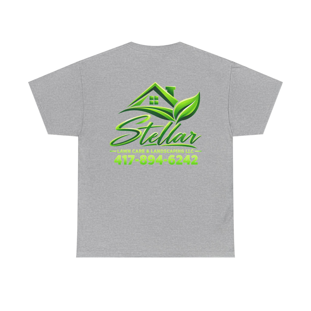 Custom Business Logo T-Shirt | Personalized Company Shirts | Employee Uniforms & Small Business Apparel