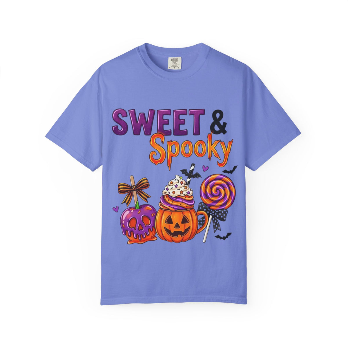Sweet & Spooky Halloween T-shirt