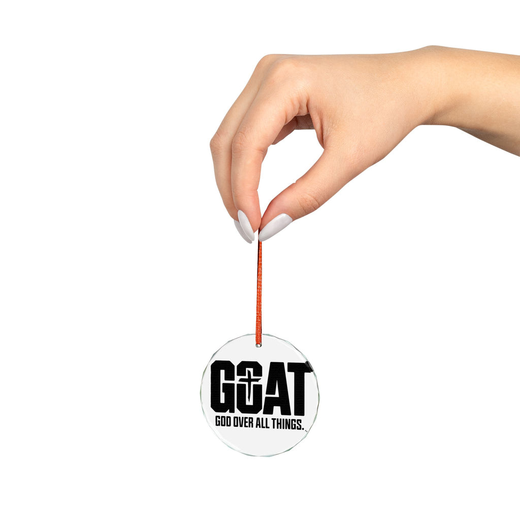 Glass Ornament, Single
